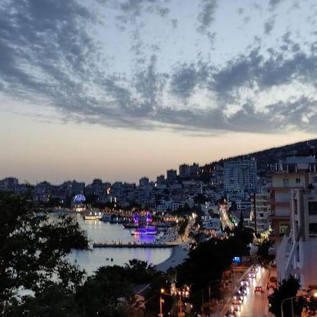 Xhemi'S Apartment Sarande Ngoại thất bức ảnh