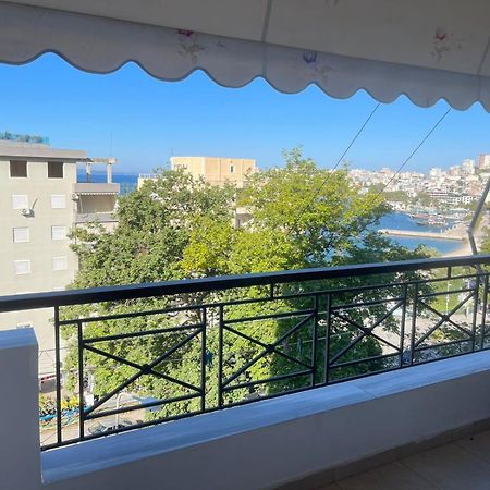 Xhemi'S Apartment Sarande Ngoại thất bức ảnh