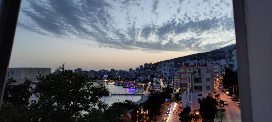 Xhemi'S Apartment Sarande Ngoại thất bức ảnh