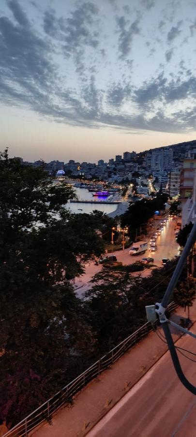 Xhemi'S Apartment Sarande Ngoại thất bức ảnh