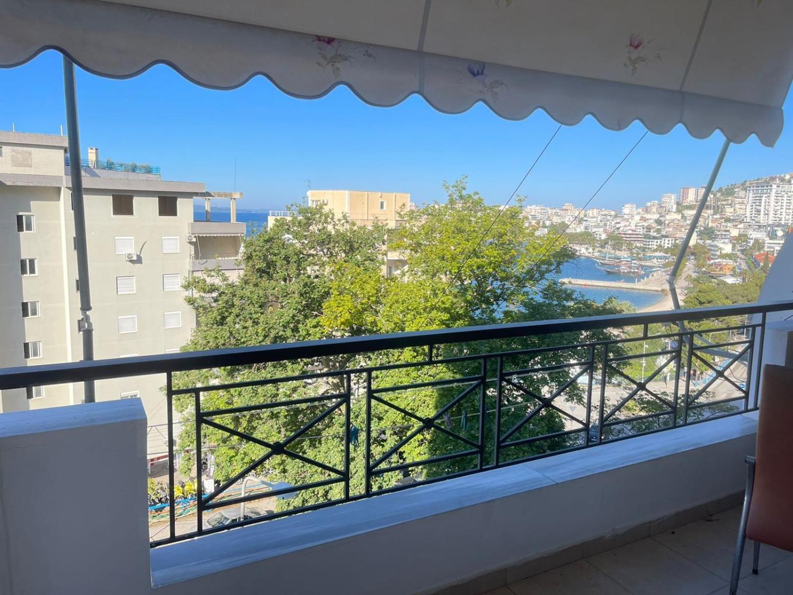 Xhemi'S Apartment Sarande Ngoại thất bức ảnh