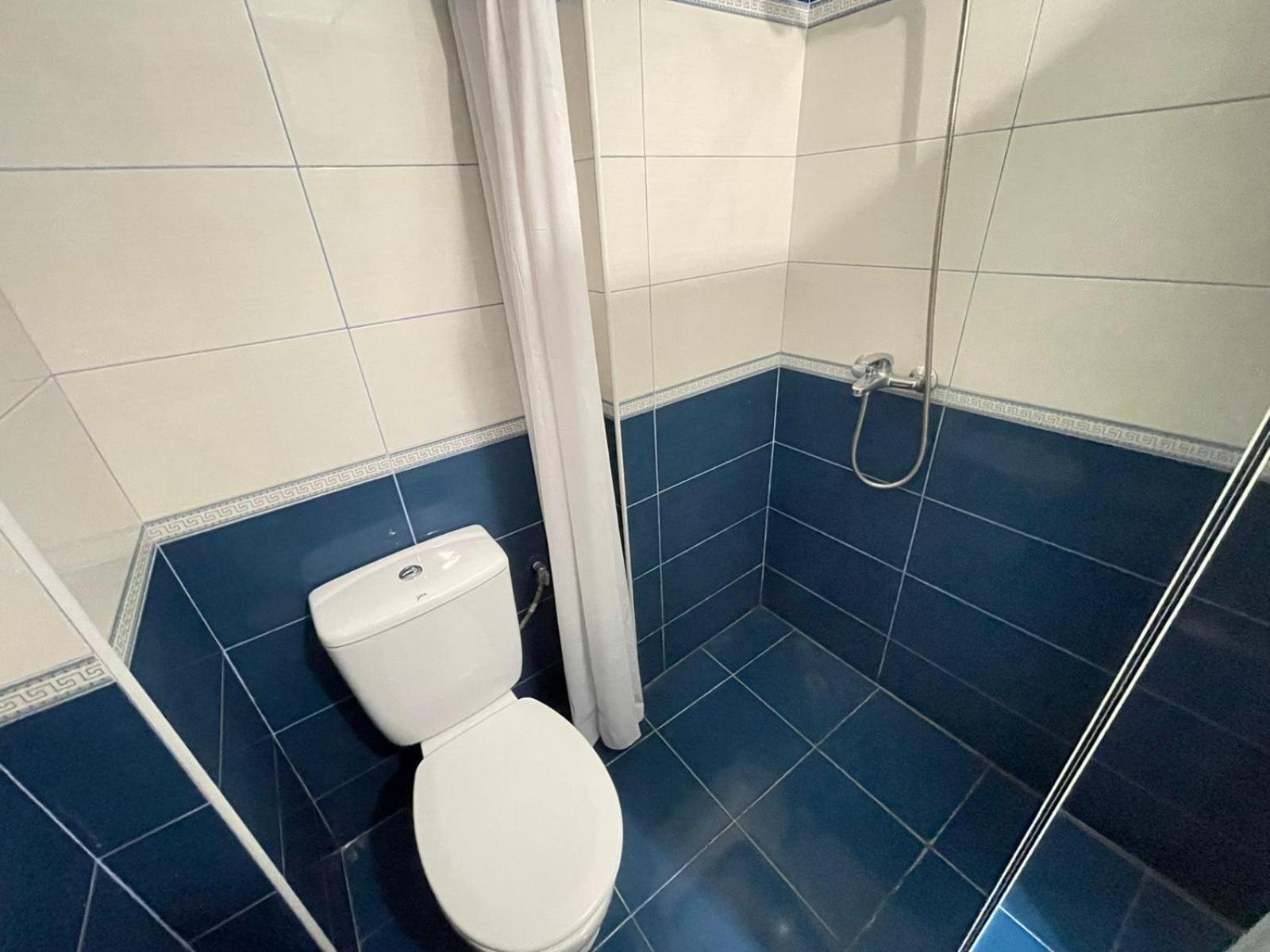 Xhemi'S Apartment Sarande Ngoại thất bức ảnh