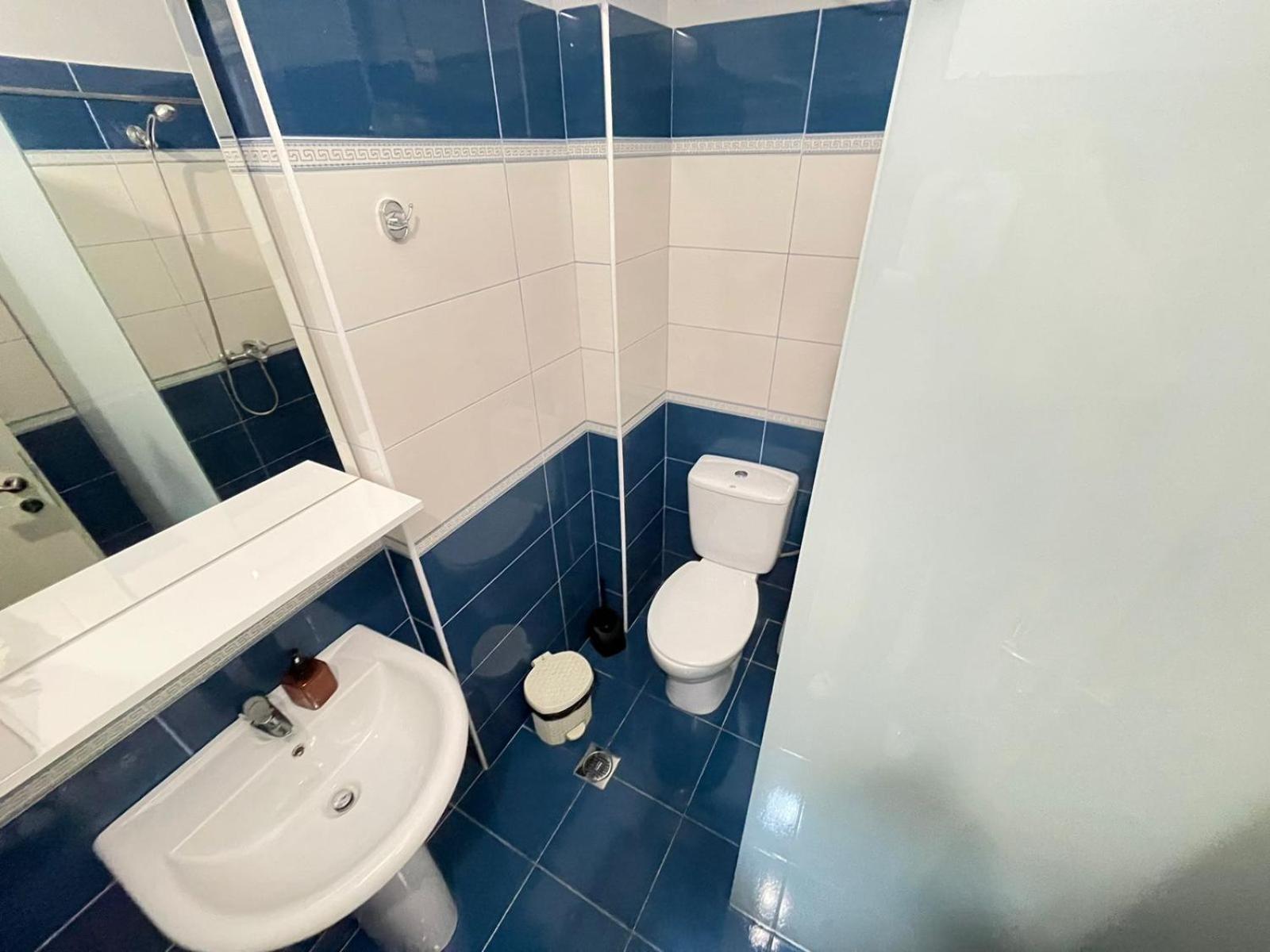Xhemi'S Apartment Sarande Ngoại thất bức ảnh