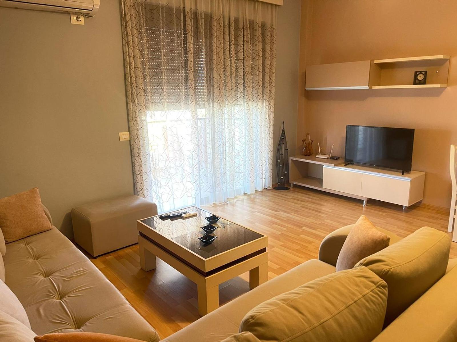 Xhemi'S Apartment Sarande Ngoại thất bức ảnh