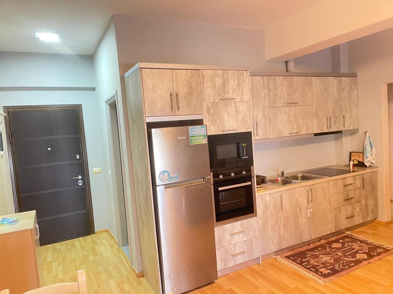 Xhemi'S Apartment Sarande Ngoại thất bức ảnh