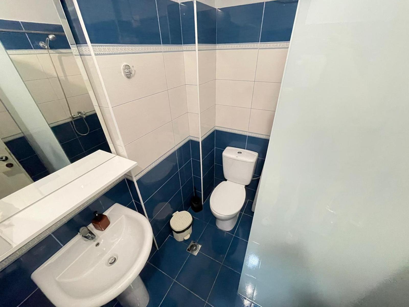 Xhemi'S Apartment Sarande Ngoại thất bức ảnh