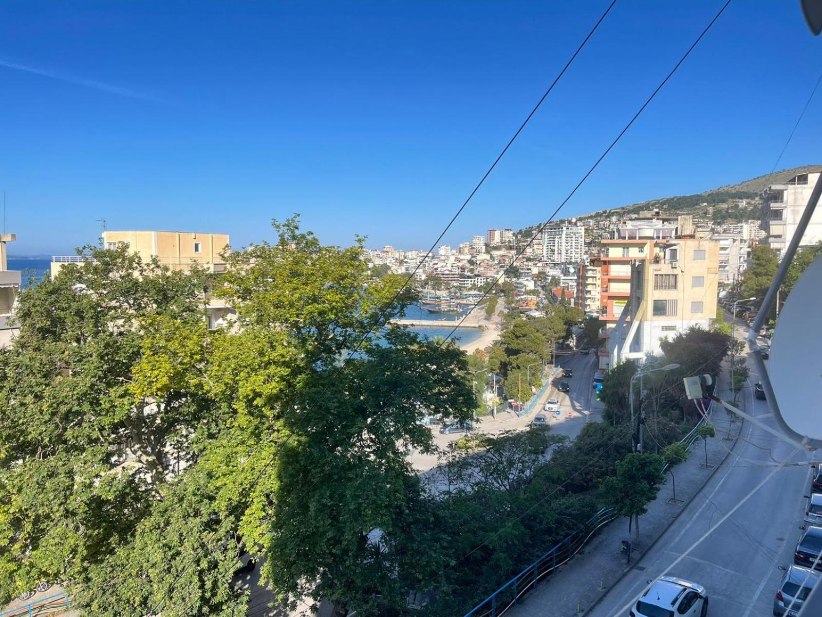 Xhemi'S Apartment Sarande Ngoại thất bức ảnh